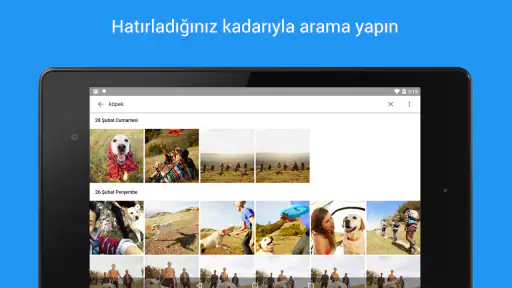 Google Fotoğraflar