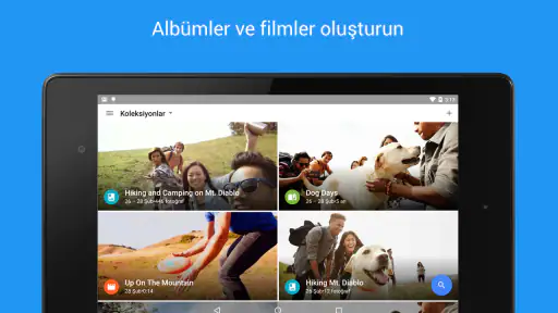 Google Fotoğraflar