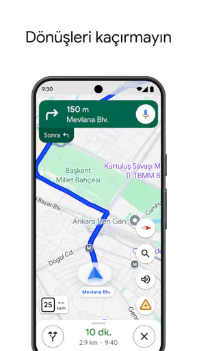 Google Haritalar