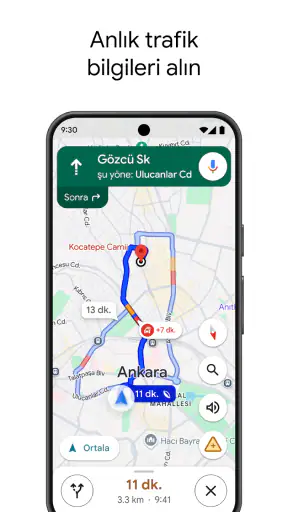 Google Haritalar