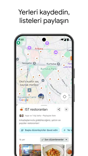 Google Haritalar