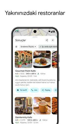 Google Haritalar