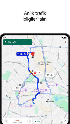 Google Haritalar