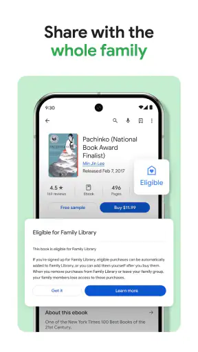 Google Play Kitaplar