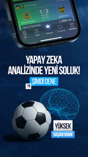 GoScore AI: Spor Analiz