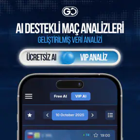 GoScore AI: Spor Analiz