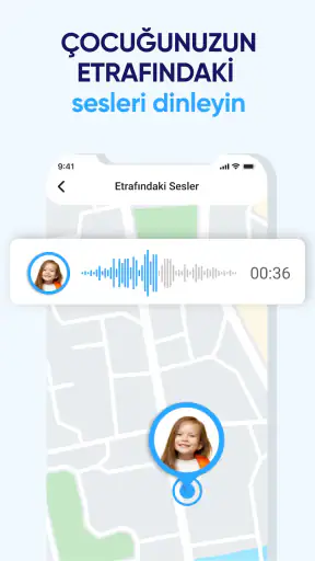 GPS Bulucu — Aile Konum Takip