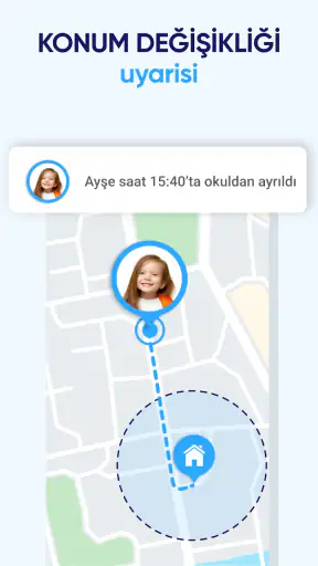 GPS Bulucu — Aile Konum Takip