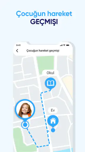 GPS Bulucu — Aile Konum Takip
