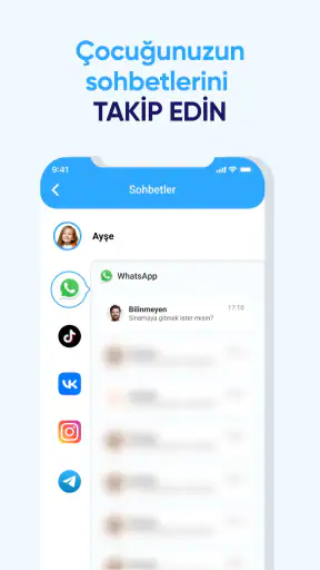 GPS Bulucu — Aile Konum Takip