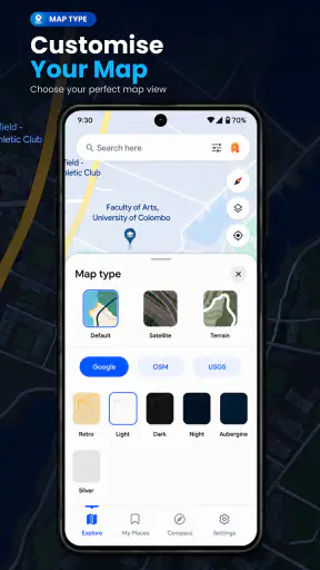 GPS Coordinates & Street View