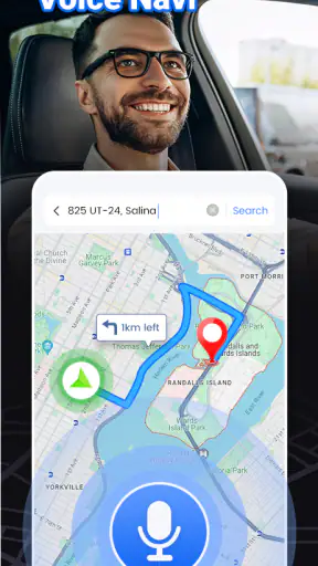 GPS Harita: Rotayı planla