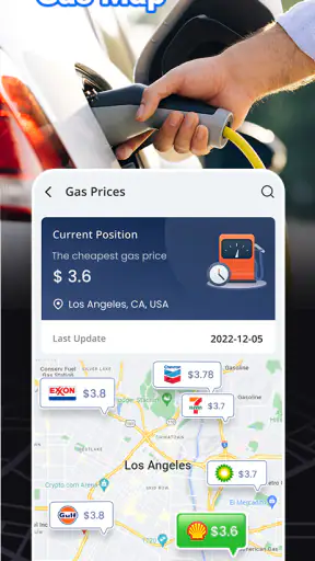 GPS Harita: Rotayı planla