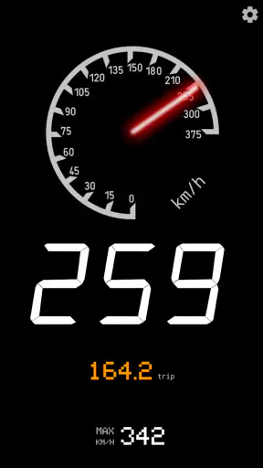 GPS Hız Göstergesi Premium