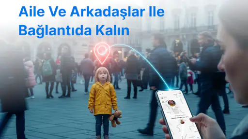 GPS Konum Takipçisi