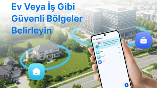 GPS Konum Takipçisi