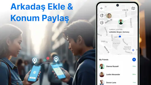 GPS Konum Takipçisi