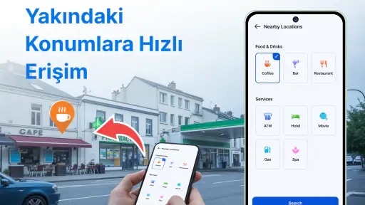 GPS Konum Takipçisi