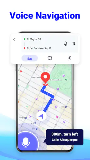 GPS Rota Planlayıcı: Radar