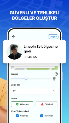 GPS Takip - Canlı Konum Takibi
