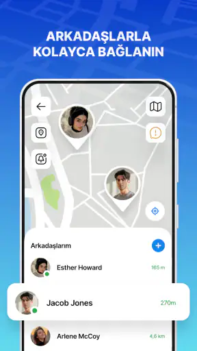 GPS Takip - Canlı Konum Takibi