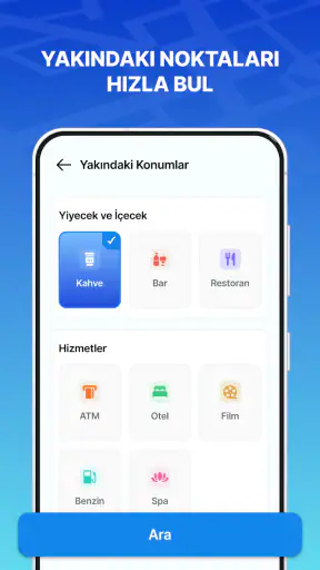 GPS Takip - Canlı Konum Takibi