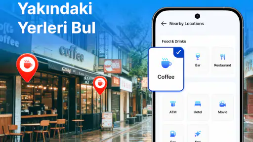 GPS Takipçisi ve Bulucu