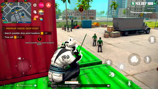 Grand Criminal Online: Sandbox