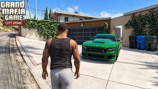 Grand Mafia Game City Crime