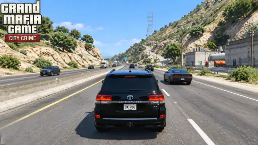 Grand Mafia Game City Crime