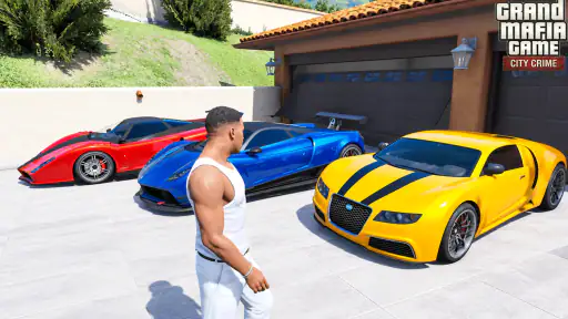 Grand Mafia Game City Crime