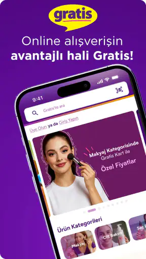 Gratis - Kozmetik & Makyaj