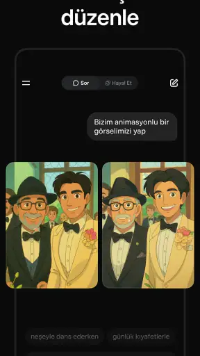 Grok - Yapay Zeka Asistanı