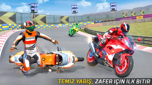 GT Bike Racing: motor oyunları