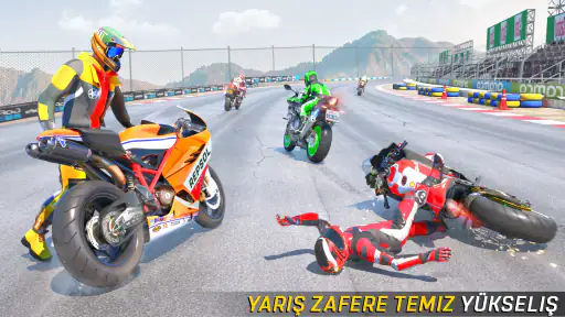 GT Bike Racing: motor oyunları