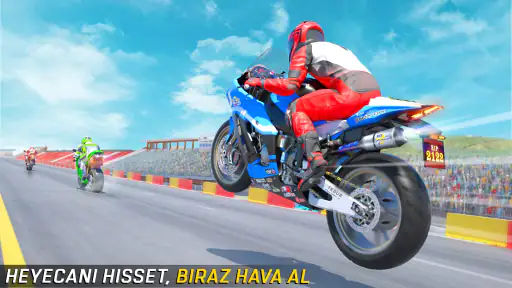 GT Bike Racing: motor oyunları