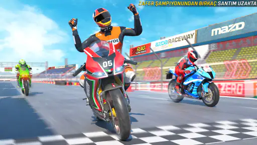 GT Bike Racing: motor oyunları
