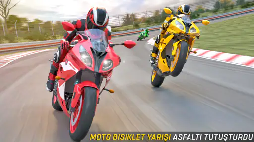 GT Bike Racing: motor oyunları