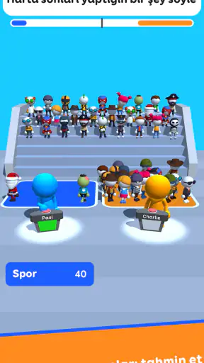 Guess Their Answer - IQ Games