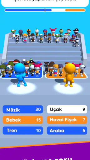 Guess Their Answer - IQ Games