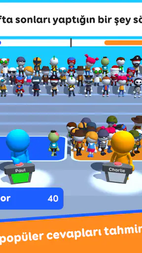Guess Their Answer - IQ Games