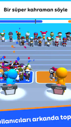 Guess Their Answer - IQ Games