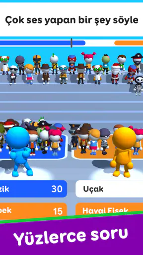 Guess Their Answer - IQ Games