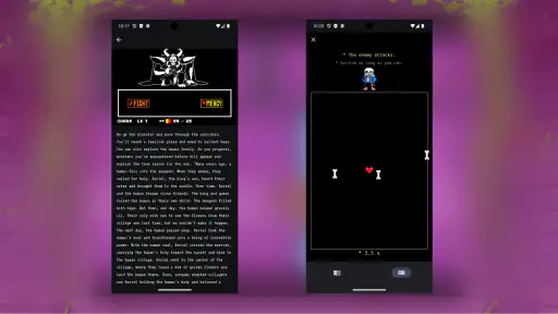 Guide for UNDERTALE
