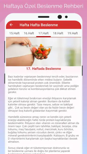 Gün Gün Gebelik Takibi