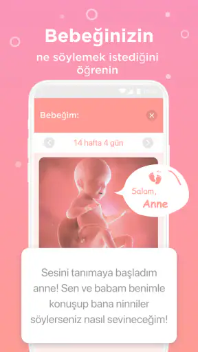 Gün Gün Hamilelik Takibi BI