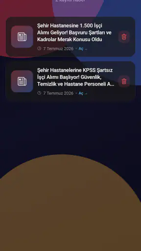 Güncel Memur Haber