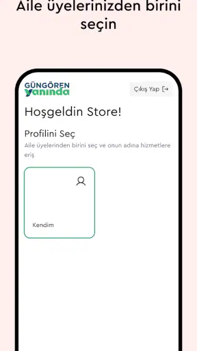 Güngören Yanında