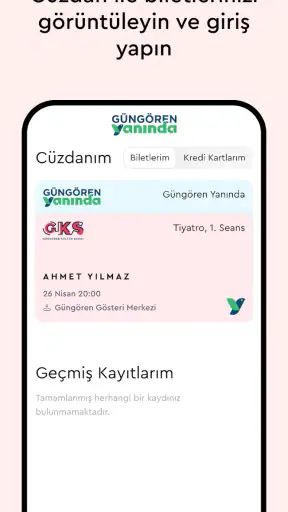 Güngören Yanında