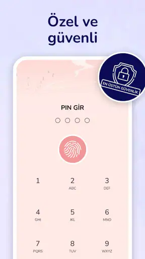 Günlüğüm - Kişisel Günlük